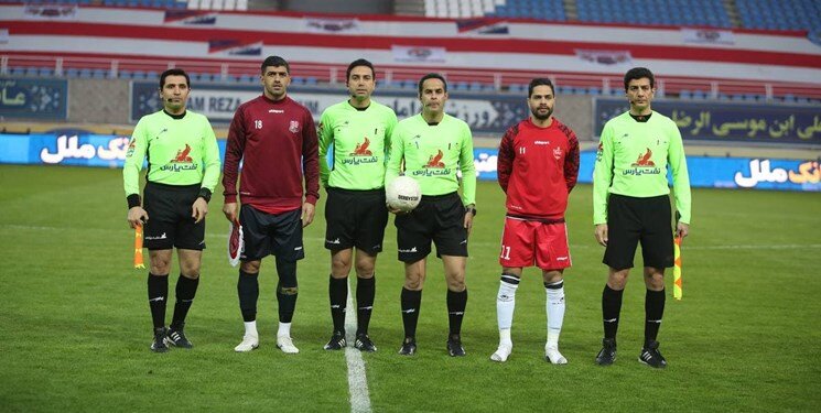 هیچ پنالتی‌ای اتفاق نیفتاد/ گل دوم تیم قائمشهری کاملا سالم بود