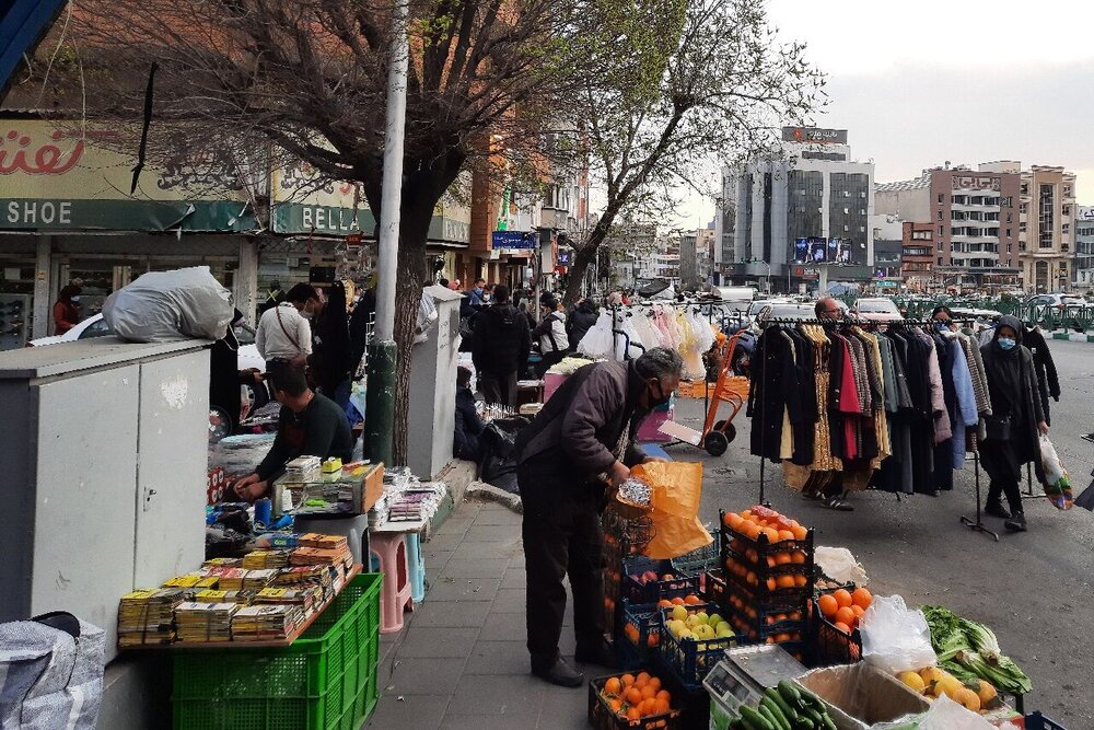 اختصاص غرفه‌های رایگان برای دستفروشان