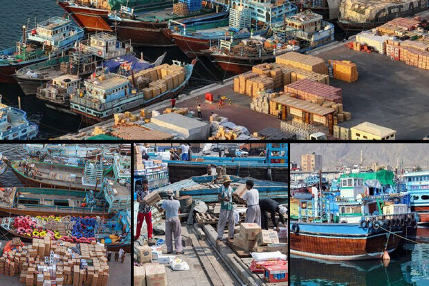 توسعه ۳ بندر شمالی استان بوشهر
