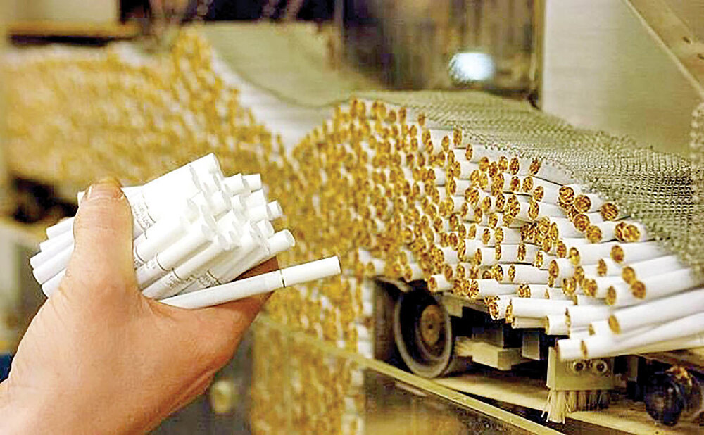 اشتغال صنعت دخانیات نیازمند حمایت مجلس