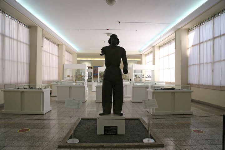 فعالیت موزه‌ها در نوروز ۱۴۰۱ بر اساس رنگ‌بندی کرونا
