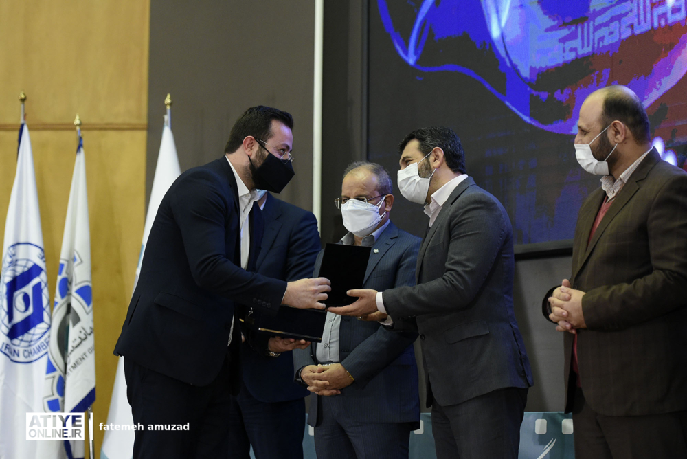 اختتامیه جشنواره فیلم ۱۲۰ ثانیه ای تعاون،با حضور وزیر تعاون، کار و رفاه اجتماعی