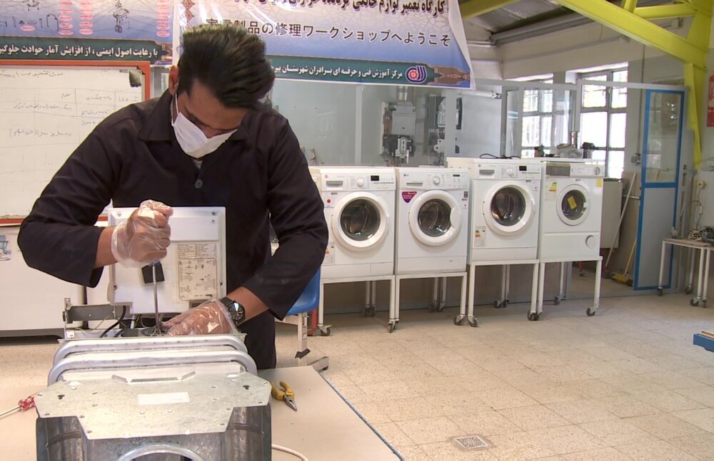 صدور ۹۸۰ مجوز تاسیس آموزشگاه‌ آزاد فنی و حرفه‌ای در تهران