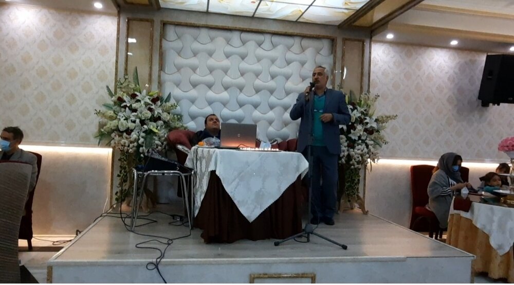 رسم زندگی حضرت علی (ع) باید الگوی ما در زندگی باشد