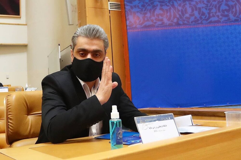 سرپرستی «مهرداد سراجی» در فدراسیون فوتبال
