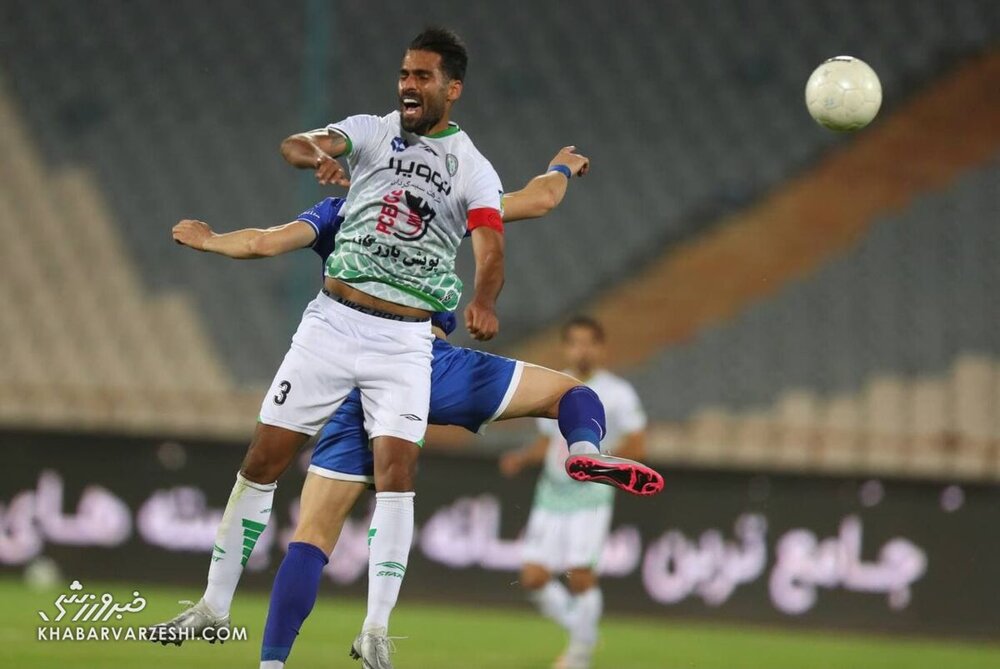 سرقت از منزل مدافع آلومینیوم اراک