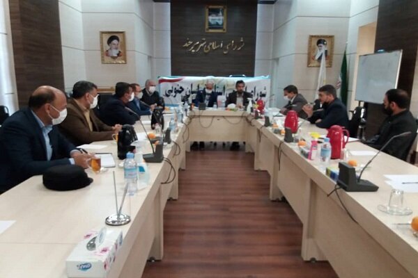 پرداخت قطره چکانی خسارات کشاورزی 
