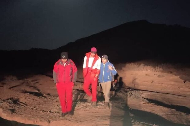 ۶ نفر مفقودی در روستای چاهک پیدا شدند

