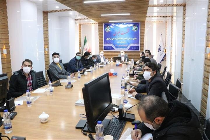 عملیات اجرایی درمانگاه تامین اجتماعی شهرستان نمین آغاز می شود
