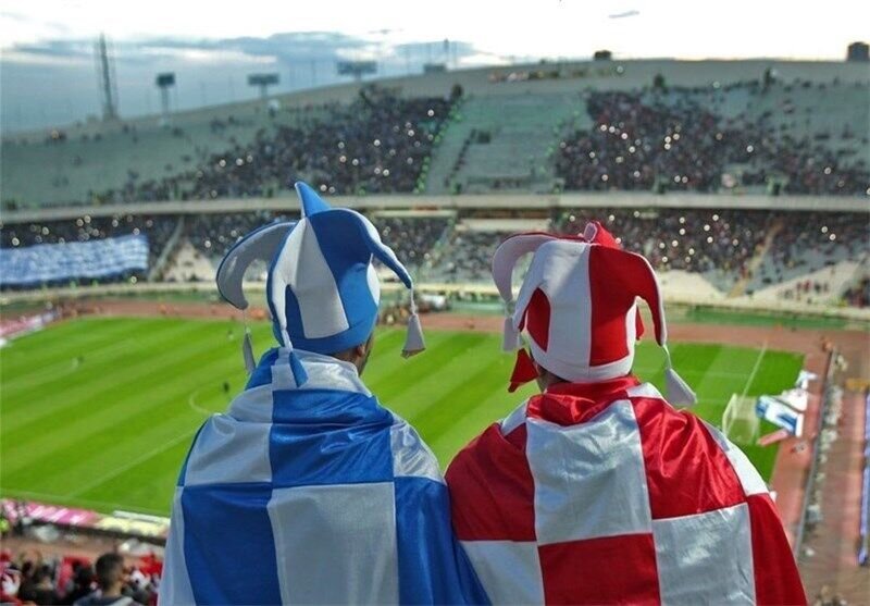 مشکلات استقلال و پرسپولیس با صدا و سیما