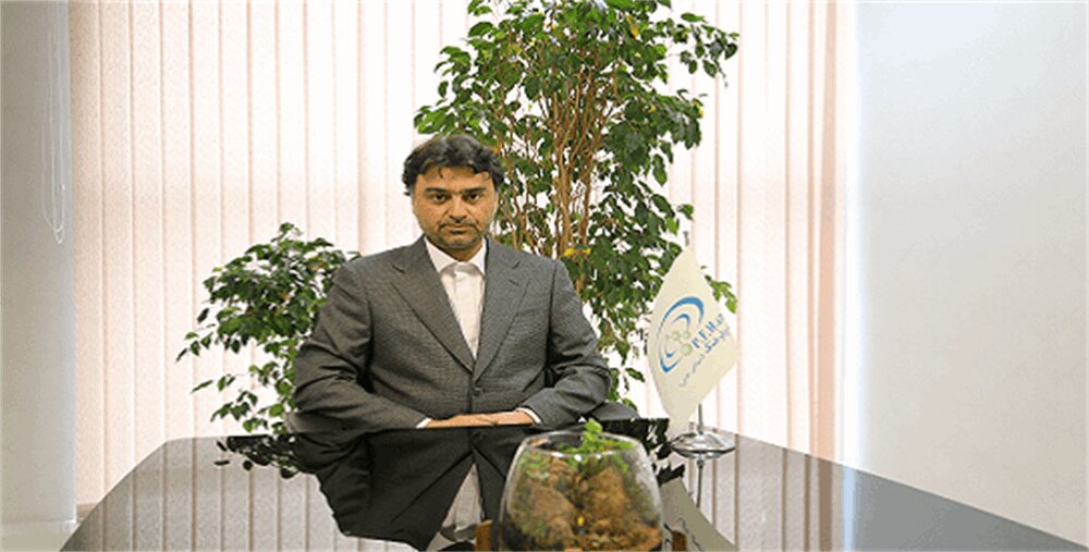 مدیرعامل جدید هلدینگ پتروفرهنگ منصوب شد