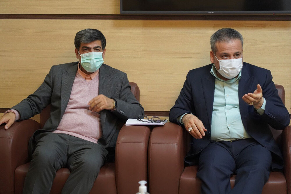 حمایت از گسترش چتر بیمه اجتماعی