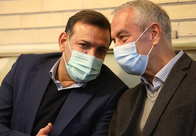 واکنش کفاشیان به عزل شدن عزیزی خادم