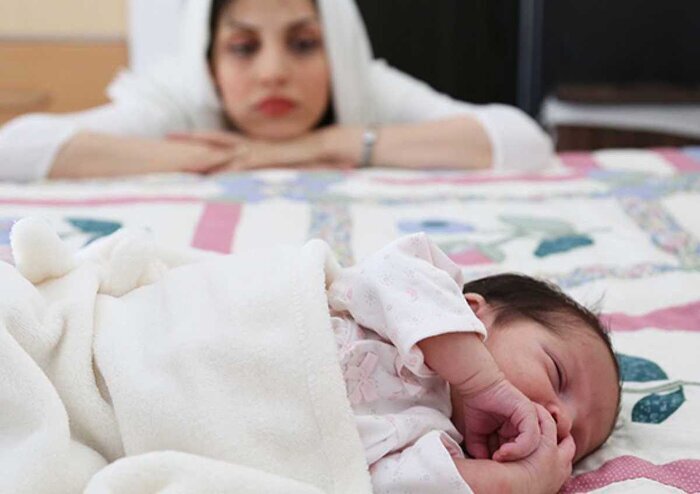 معالجه تداوم علائم افسردگی بارداری ضروری است