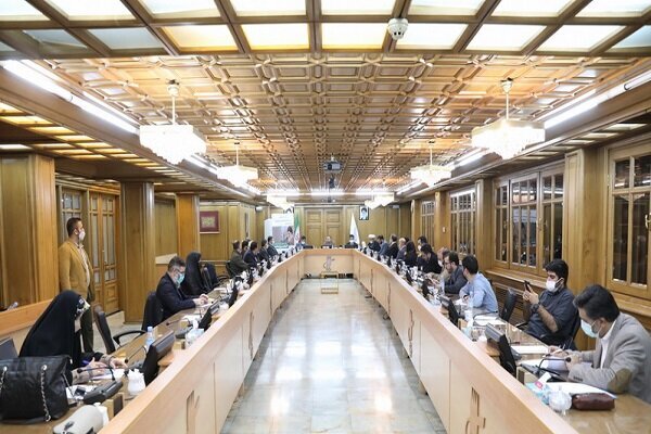 آمادگی شورای شهر تهران برای بهره مندی از توانایی بسیج حقوقدانان