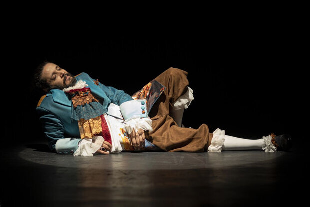 بازگشت «مارادونا» روی صحنه تئاتر
