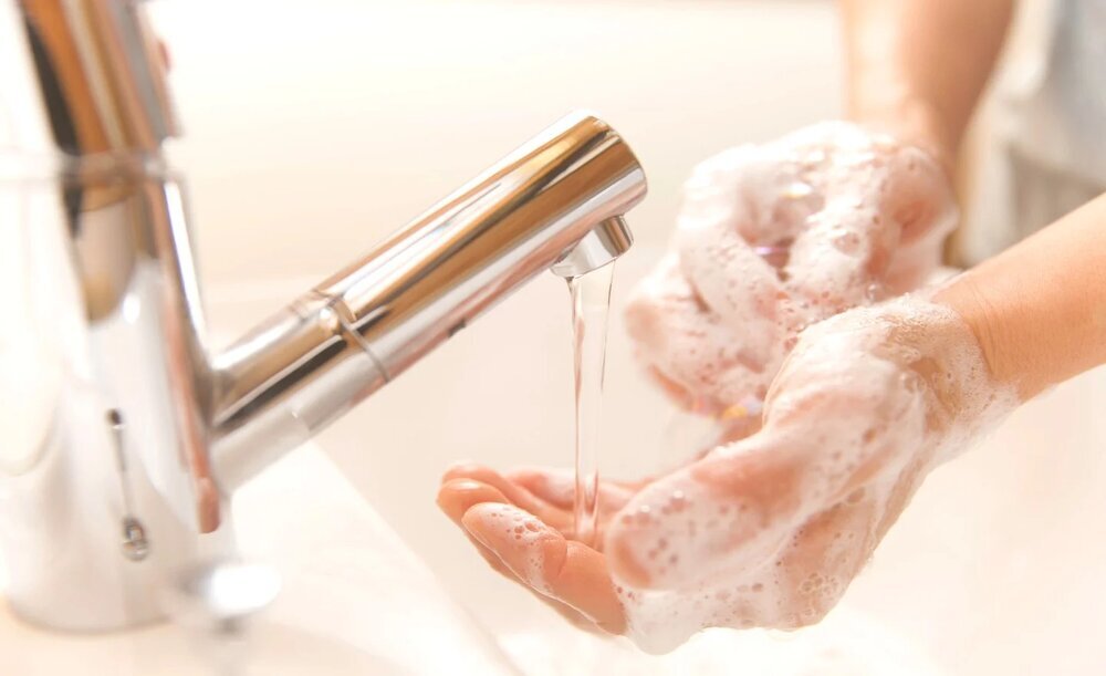 بشوی، نساب!