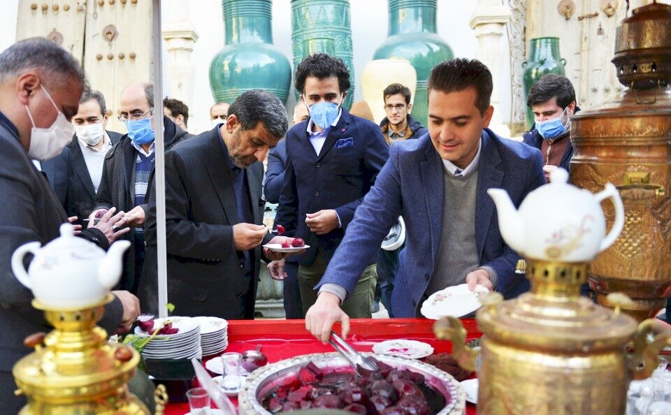 اهمیت خوراک در گردشگری