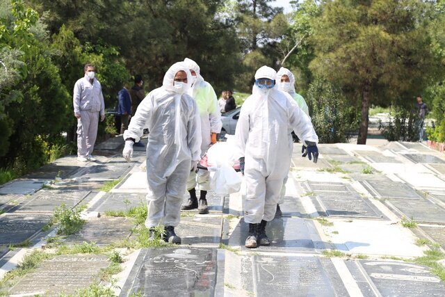 آسیب «سوگواری» بدون حضور دوستان در ایام کرونا