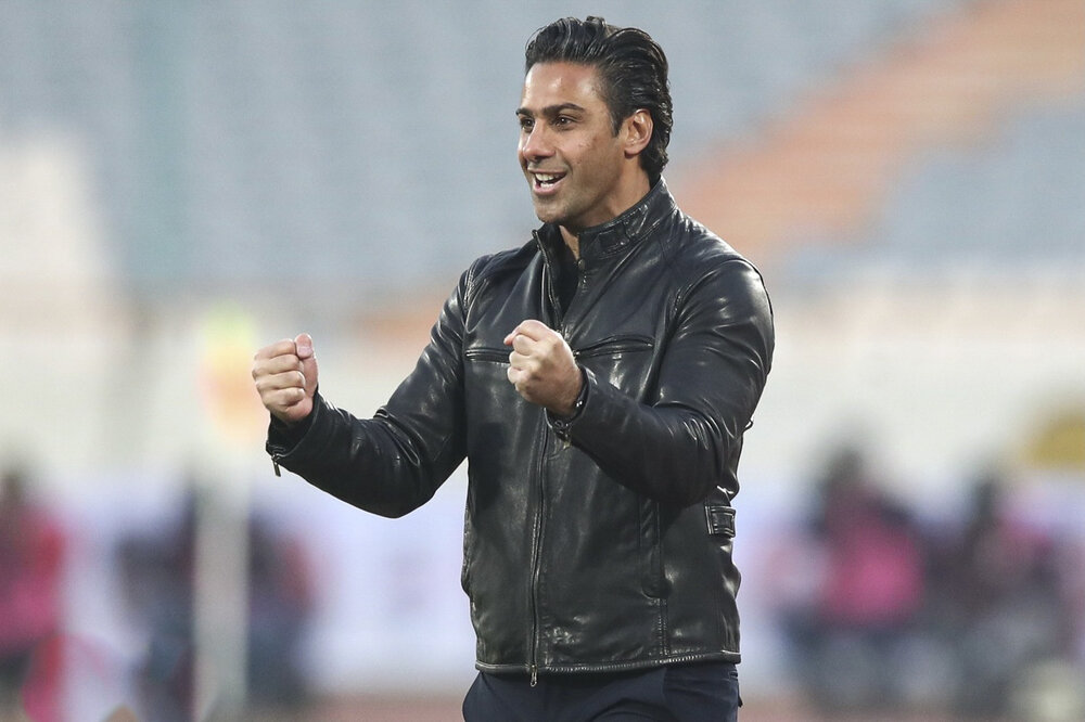 پیروزی استقلال بر گل‌گهر با ۲ پنالتی/ مجیدی به رکورد قلعه‌نویی رسید