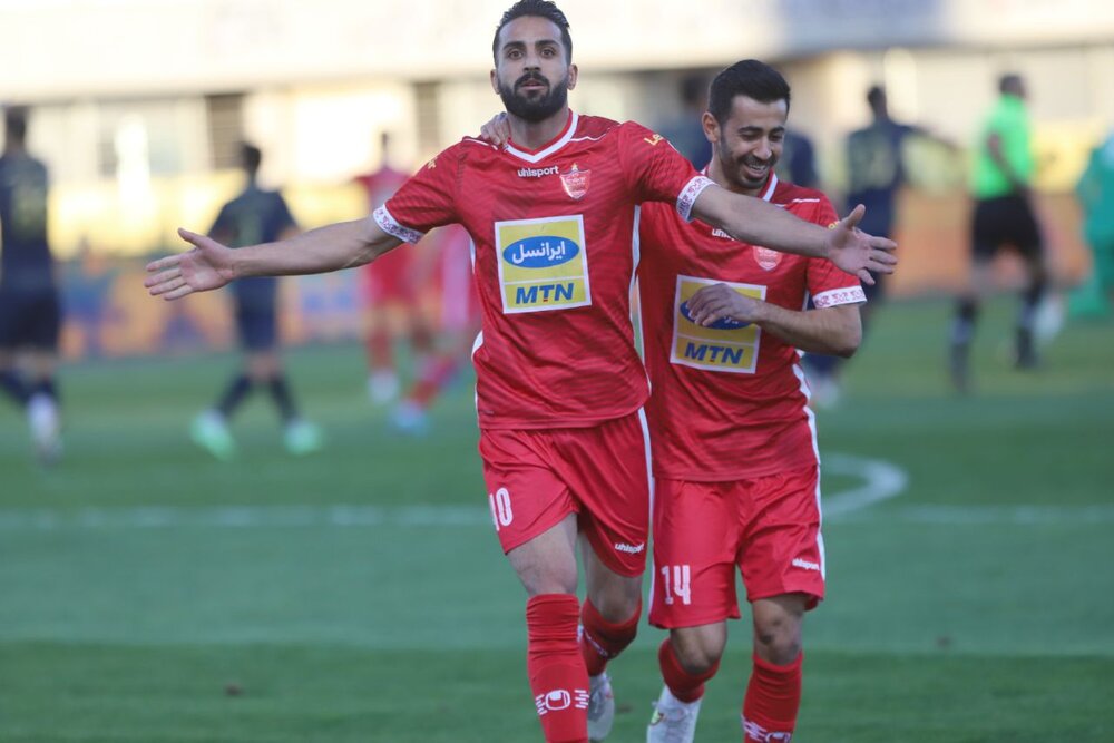 بلیت ۲۰۰ هزار تومانی برای پرسپولیس- آلومینیوم