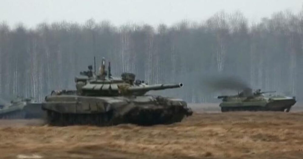 مداخله نظامی طرف سوم در جنگ اوکراین انتظار نمی‌رود