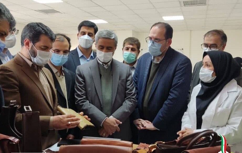 بهره‌برداری از مرکز آموزش فنی‌وحرفه‌ای فامنین