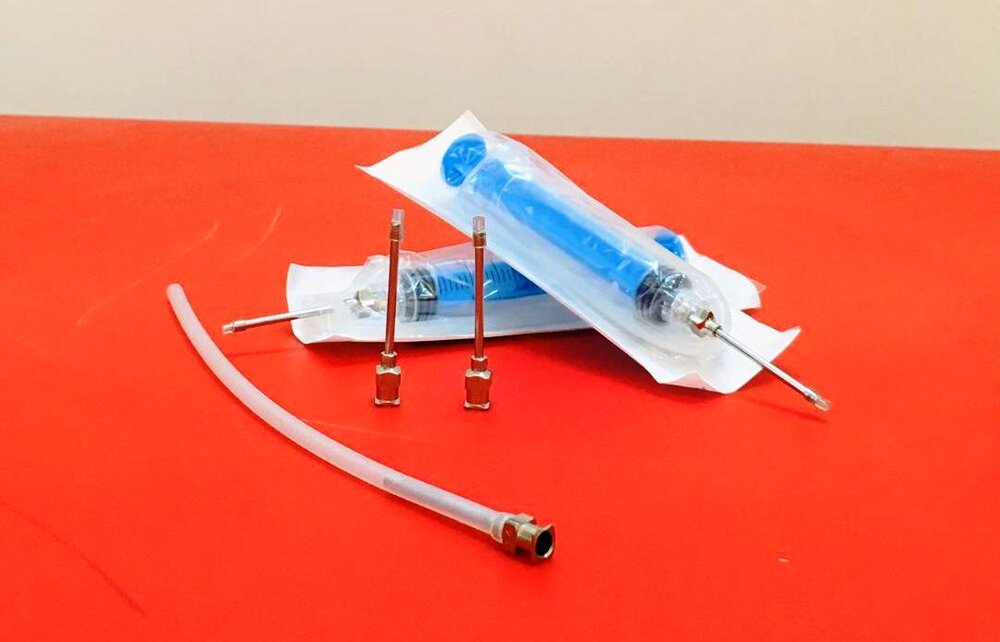 تولید بیش از ۲۷ میلیون سرنگ از سوی هلال احمر در یک ماه گذشته