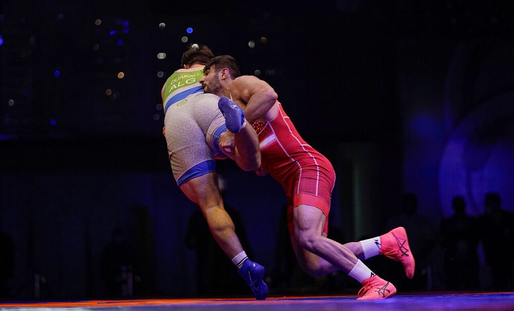 درخشش کشتی‌گیران ناشنوا در المپیک