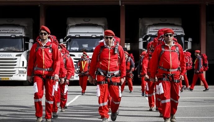 اعلام آمادگی هلال احمر برای امدادرسانی به آسیب‌دیدگان جنگ اوکراین