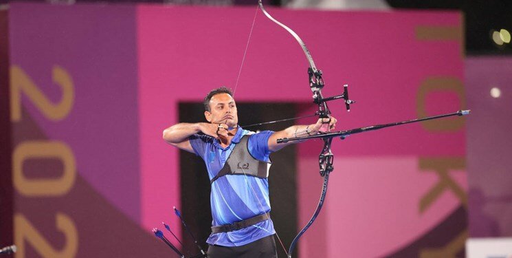 حذف ملی‌پوشان ریکرو ایران از مسابقات قهرمانی جهان