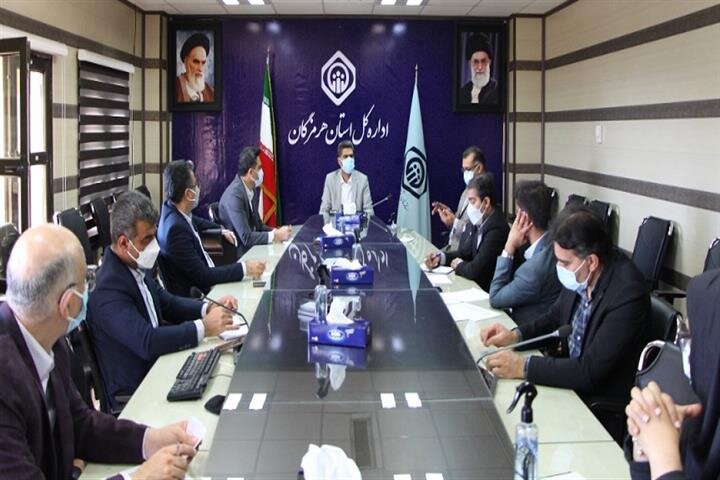 آغاز به کار، کارگروه توسعه پوشش بیمه ای در اداره کل تامین اجتماعی هرمزگان
