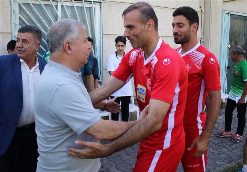 اظهارات علی پروین درباره خصوصی‌سازی پرسپولیس