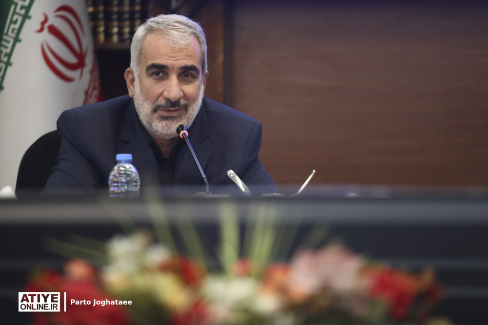 فرهنگ تعاون بین دانش آموزان ترویج شود