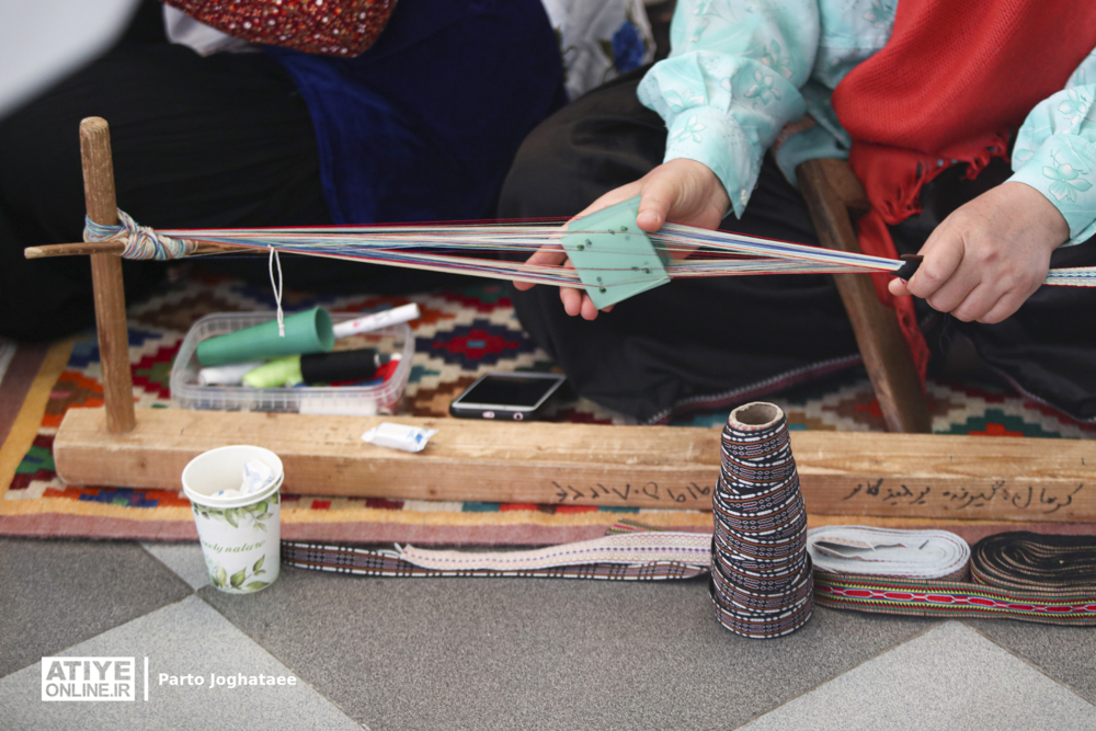  روز سوم نمایشگاه دستاوردهای ۶ ماهه وزارت مردم