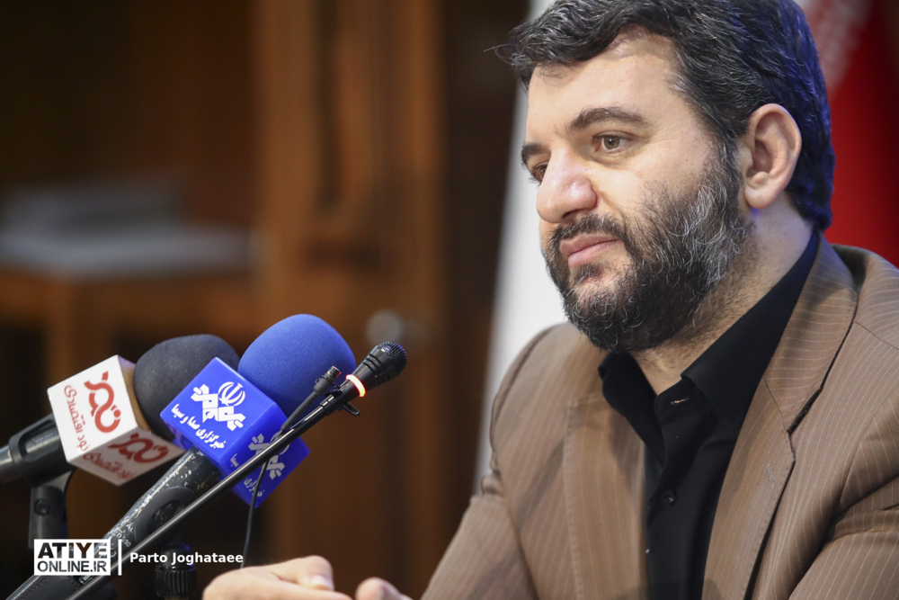 نشست کارآفرینان با وزیر تعاون، کار و رفاه اجتماعی