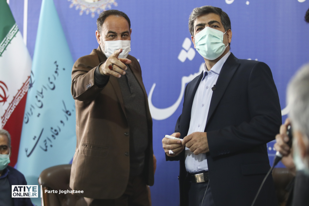 صندوق بیمه اجتماعی کشاورزان و اتحادیه تعاونی‌های تامین تفاهم‌نامه امضا کردند