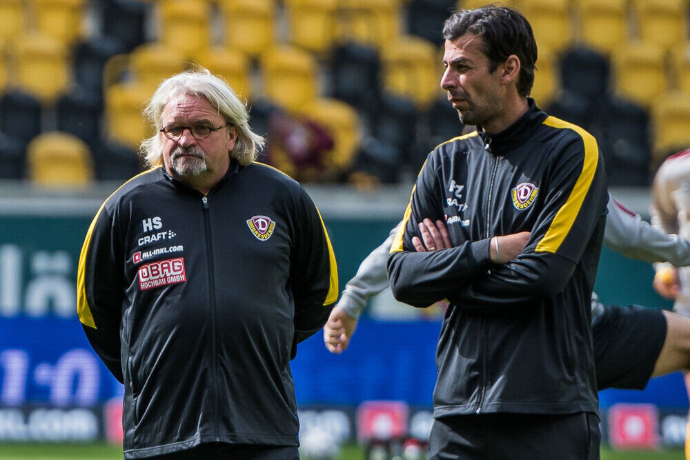 زندی سرمربی یک تیم آلمانی شد