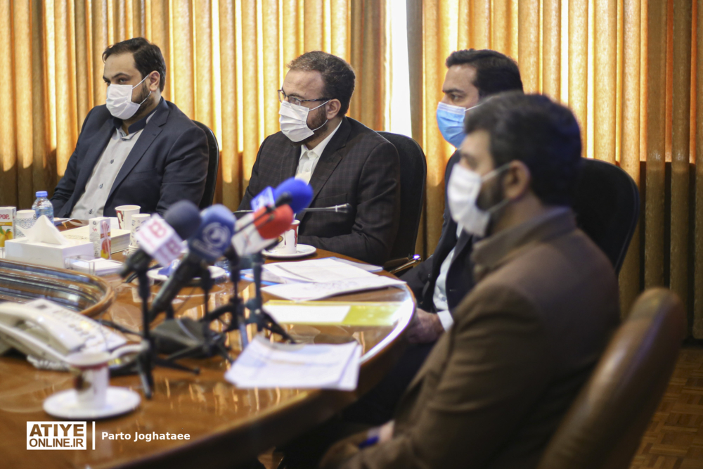 جشنواره ایده‌های برتر اشتغال‌زایی و کارآفرینی با حضور وزیر