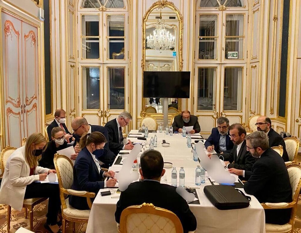 ادامه رایزنی‌های فشرده هیأت ایرانی در وین
