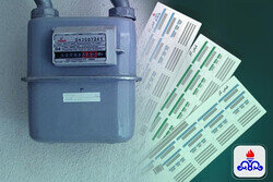 افزایش ۶ درصدی مصرف گاز طبیعی در بخش خانگی