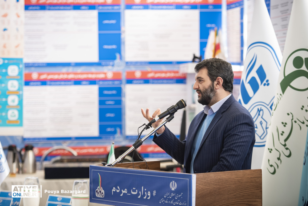 محصولات جدید صنایع شیر ایران رونمایی شد