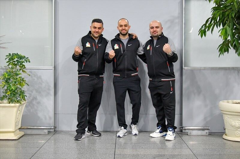 اسنوکربازان ایران حریفان خود را شناختند