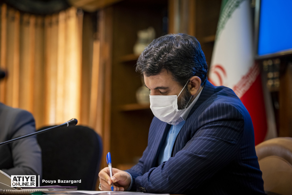 پیام تبریک دکتر عبدالملکی به مناسبت فرارسیدن سال ۱۴۰۱