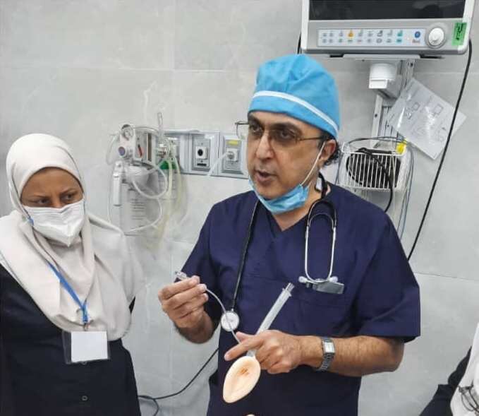 درمان بیماران تأمین‌اجتماعی با معیارهای استاندارد