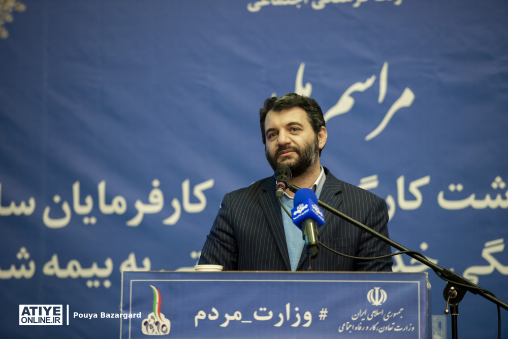 وزیر تعاون، کار و رفاه  از فعالیت بنگاه‌های اقتصادی خبر داد
