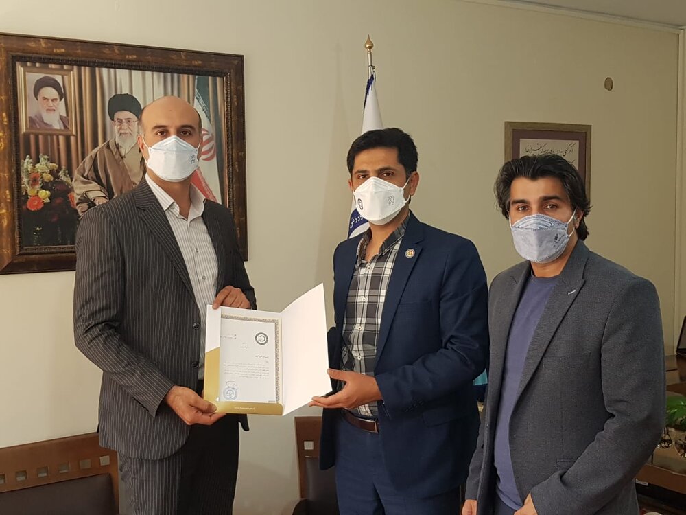 علیزاده رییس کمیته طناب‌کشی فدراسیون کارگری  شد