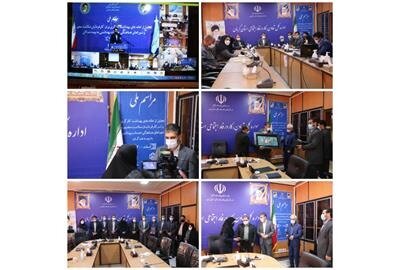 خانه بهداشت کارگری سیمان ممتازان کرمان برتر ملی شد