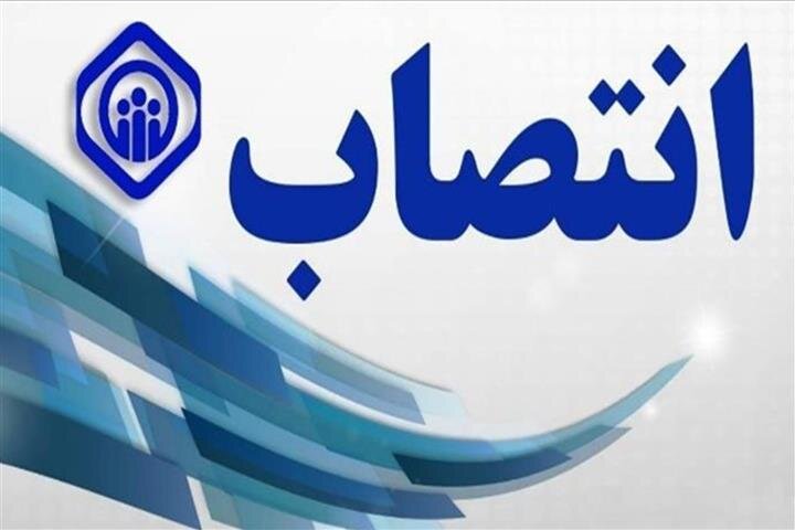 مدیر کل خدمات و پشتیبانی سازمان تامین اجتماعی منصوب شد