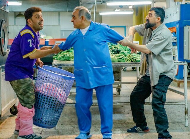 خوشنام، سریال کمدی ماه رمضان